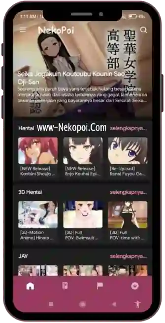 Nekopoi APK