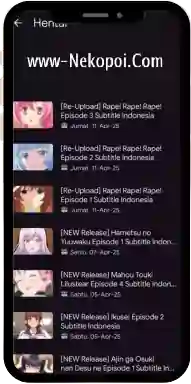 Perpustakaan Konten Terorganisir